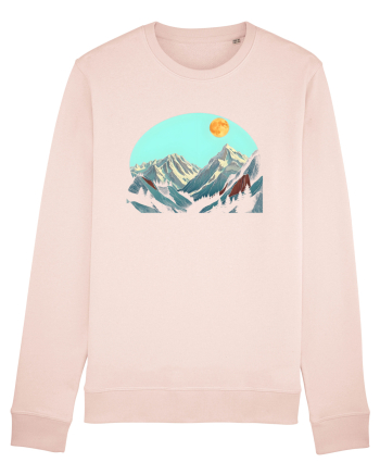 MUNTE - CALATORII 8 Candy Pink