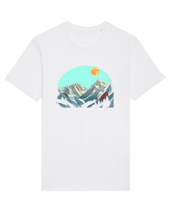 MUNTE - CALATORII 8 White