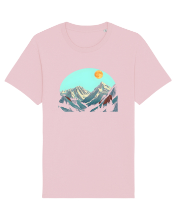 MUNTE - CALATORII 8 Cotton Pink