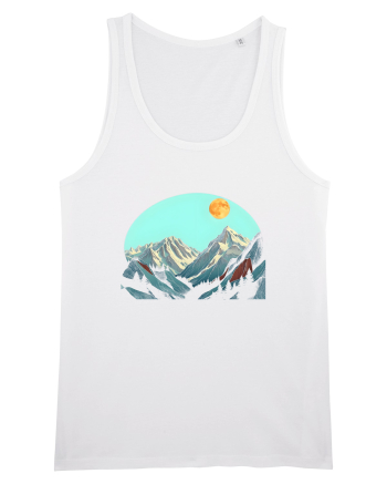 MUNTE - CALATORII 8 White