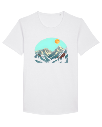 MUNTE - CALATORII 8 White