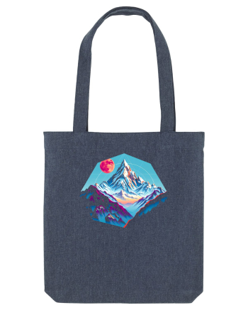 MUNTE - CALATORII 9 Midnight Blue