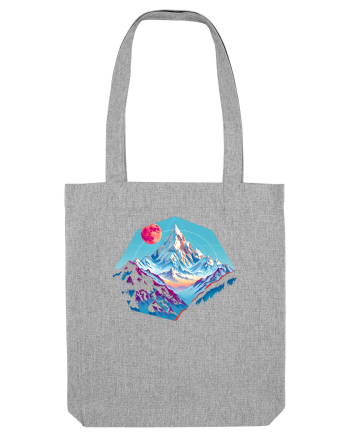MUNTE - CALATORII 9 Heather Grey