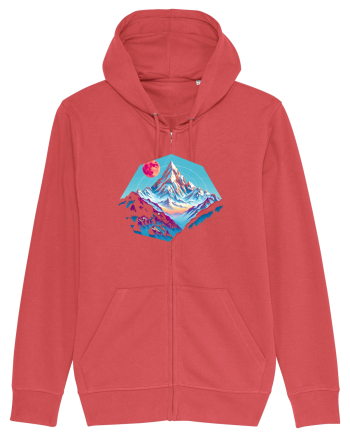 MUNTE - CALATORII 9 Carmine Red