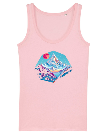 MUNTE - CALATORII 9 Cotton Pink