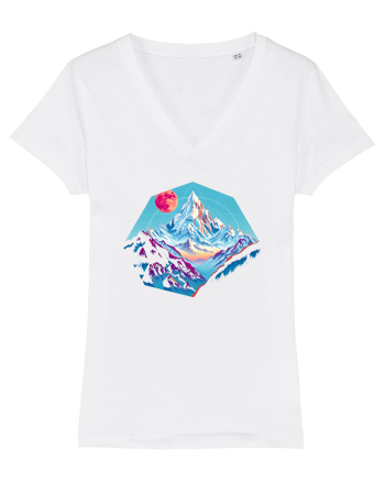 MUNTE - CALATORII 9 White
