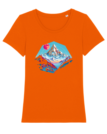 MUNTE - CALATORII 9 Bright Orange