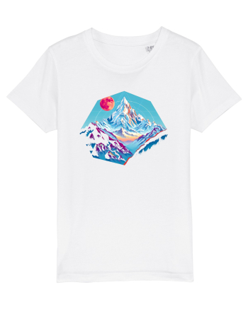 MUNTE - CALATORII 9 White