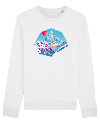 MUNTE - CALATORII 9 White