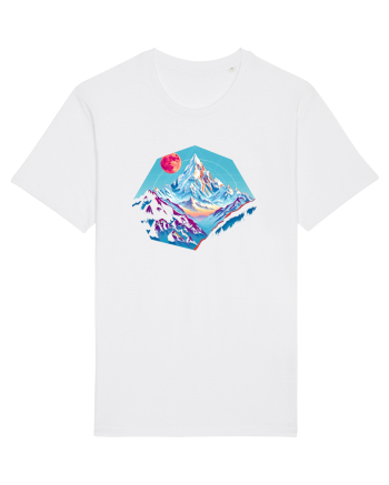 MUNTE - CALATORII 9 White