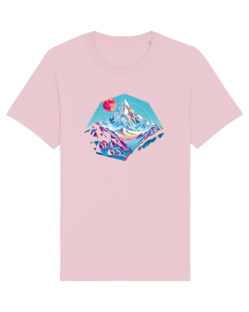 MUNTE - CALATORII 9 Cotton Pink