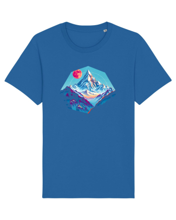 MUNTE - CALATORII 9 Royal Blue