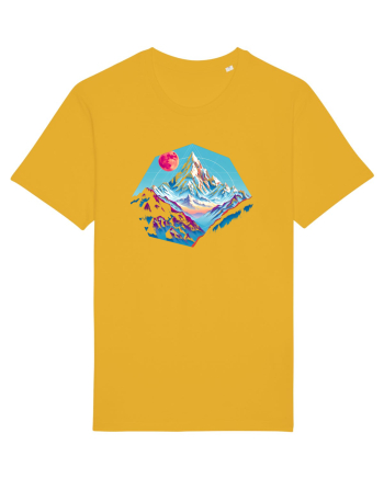 MUNTE - CALATORII 9 Spectra Yellow