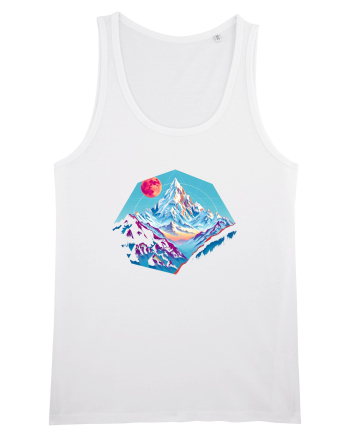 MUNTE - CALATORII 9 White