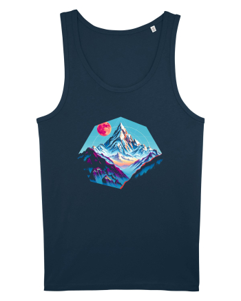 MUNTE - CALATORII 9 Navy