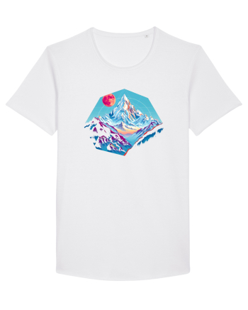MUNTE - CALATORII 9 White