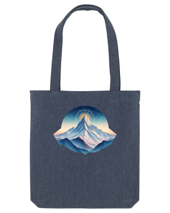 MUNTE - CALATORII 10 Midnight Blue