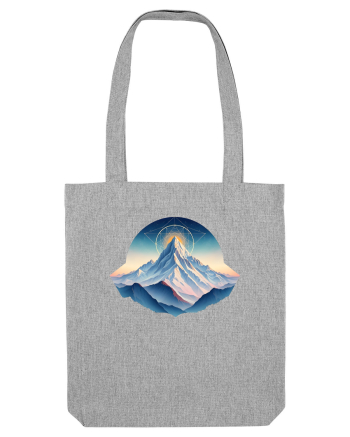 MUNTE - CALATORII 10 Heather Grey