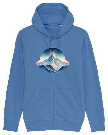 MUNTE - CALATORII 10 Bright Blue