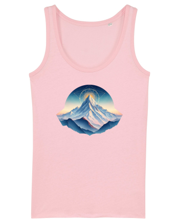 MUNTE - CALATORII 10 Cotton Pink