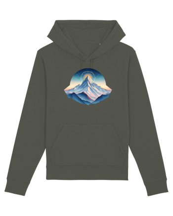 MUNTE - CALATORII 10 Khaki