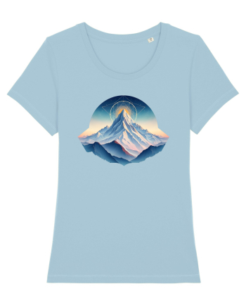 MUNTE - CALATORII 10 Sky Blue