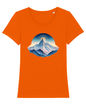 MUNTE - CALATORII 10 Bright Orange
