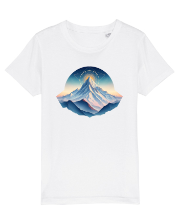 MUNTE - CALATORII 10 White