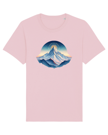 MUNTE - CALATORII 10 Cotton Pink
