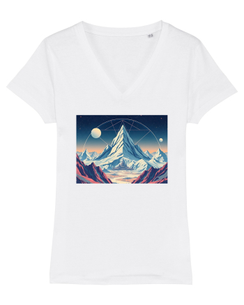 MUNTE - BAZA EXTRATERESTRA - SF - OZN White