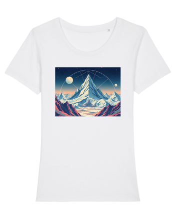 MUNTE - BAZA EXTRATERESTRA - SF - OZN White