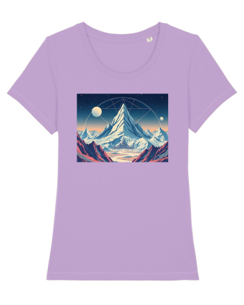 MUNTE - BAZA EXTRATERESTRA - SF - OZN Lavender Dawn