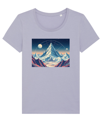 MUNTE - BAZA EXTRATERESTRA - SF - OZN Lavender