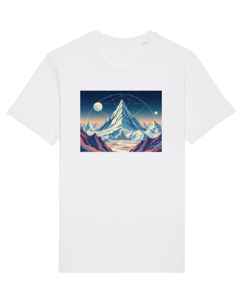 MUNTE - BAZA EXTRATERESTRA - SF - OZN White
