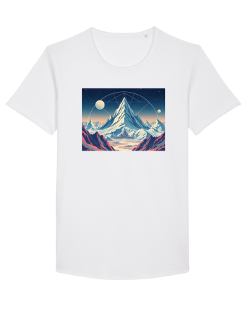 MUNTE - BAZA EXTRATERESTRA - SF - OZN White