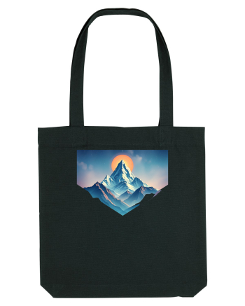 MUNTE - SF  Black