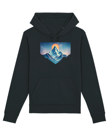 MUNTE - SF  Black
