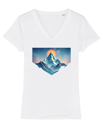 MUNTE - SF  White