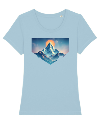 MUNTE - SF  Sky Blue