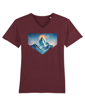 MUNTE - SF  Burgundy