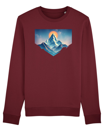 MUNTE - SF  Burgundy