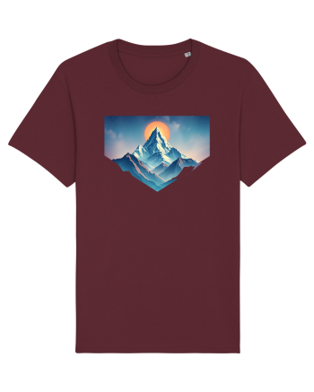 MUNTE - SF  Burgundy