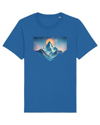 MUNTE - SF  Royal Blue