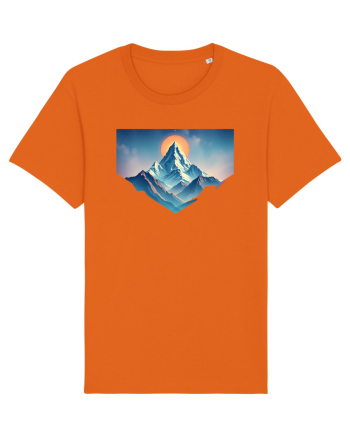 MUNTE - SF  Bright Orange