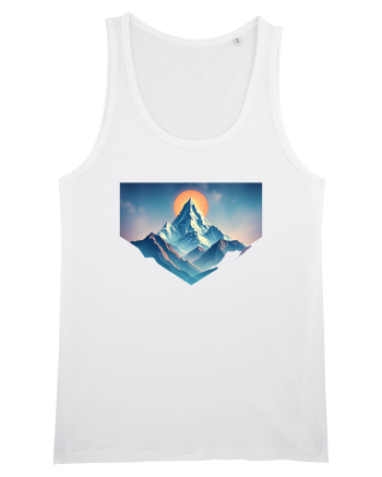 MUNTE - SF  White