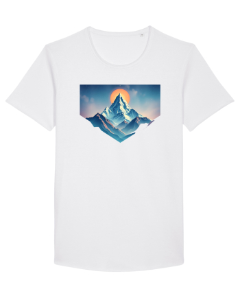 MUNTE - SF  White