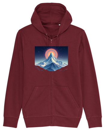 MUNTE - SF  2 Burgundy
