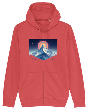 MUNTE - SF  2 Carmine Red