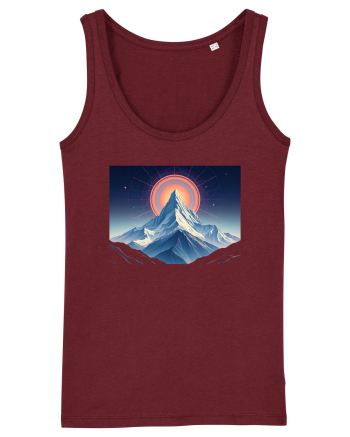 MUNTE - SF  2 Burgundy