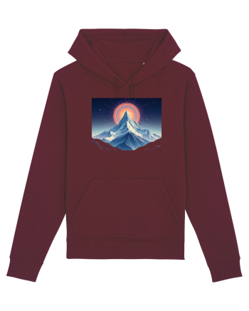 MUNTE - SF  2 Burgundy